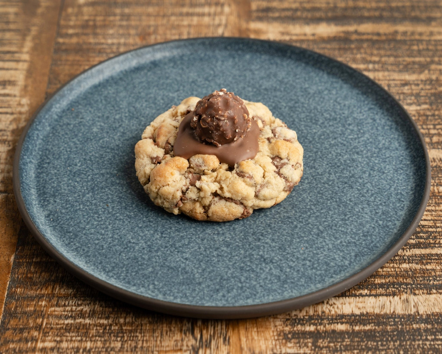 Mini Ferrero Rocher & Nutella - The Cookie Dror