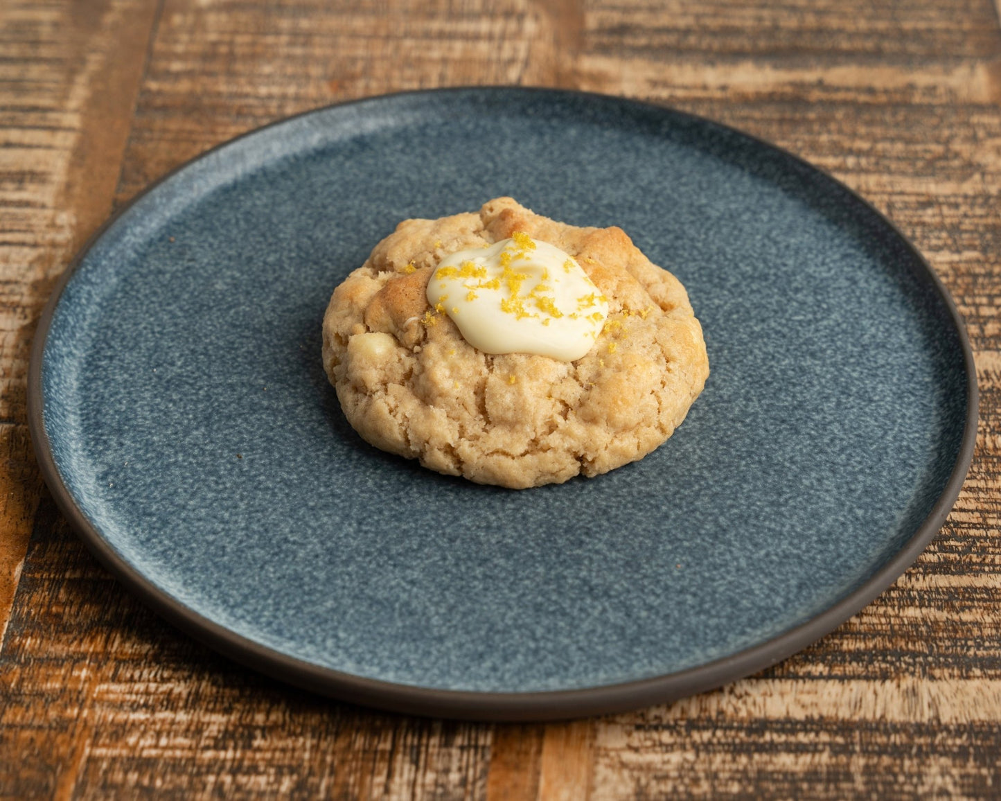 Mini Lemon & white chocolate - The Cookie Dror