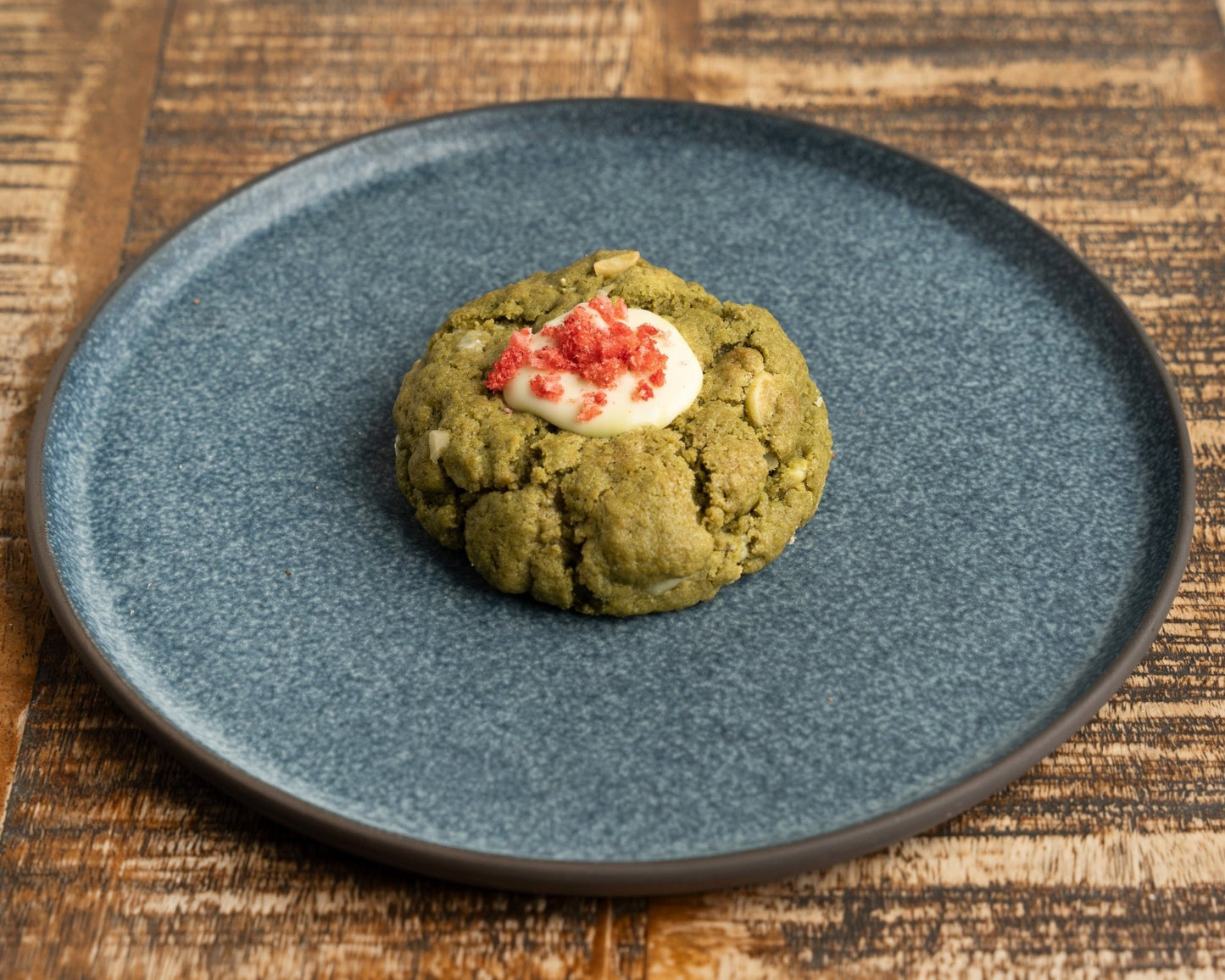 Mini Matchadamia - The Cookie Dror