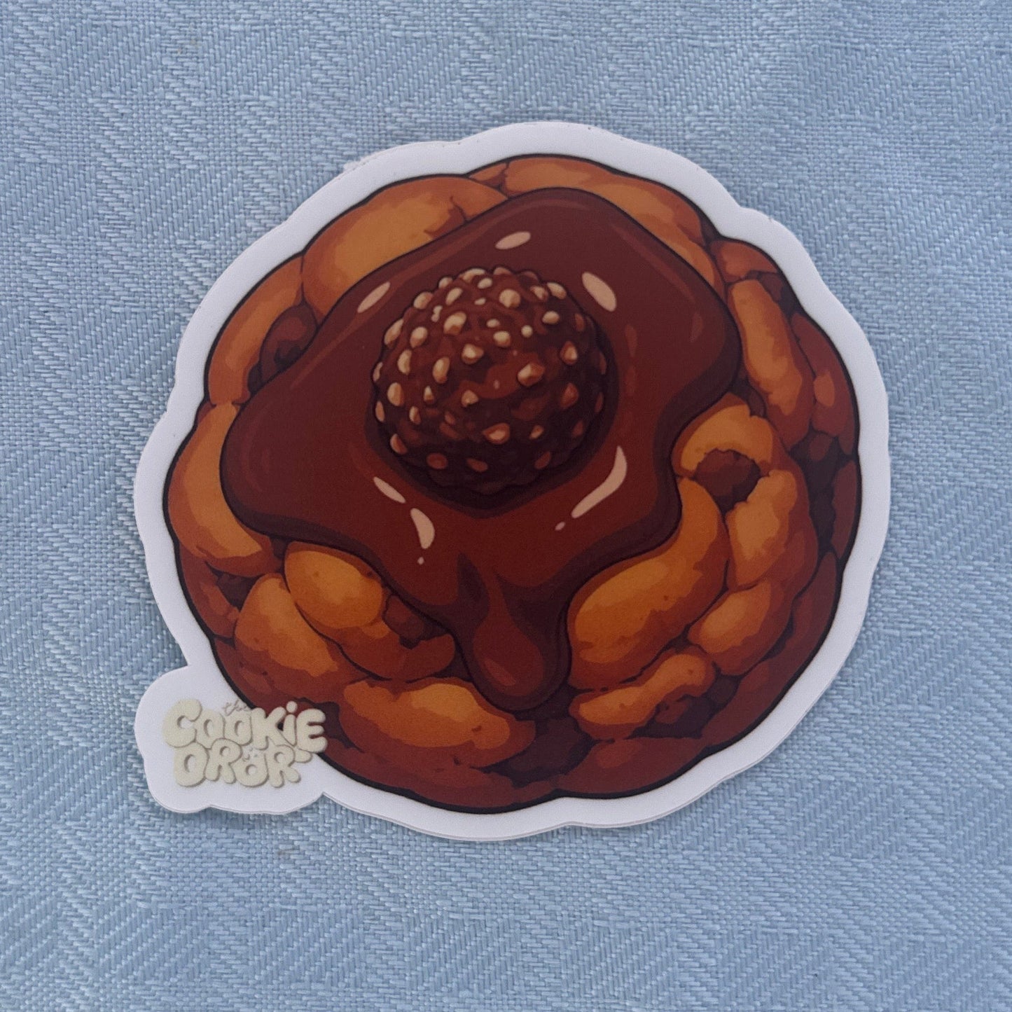 Stickers - The Cookie Dror