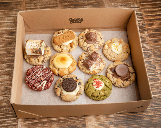 This Isn't Really About Cookies - The Cookie Dror