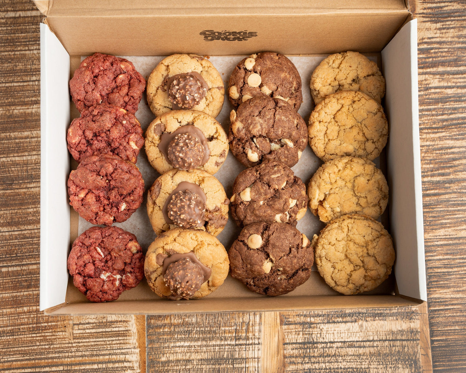 Mini cookies - The Cookie Dror
