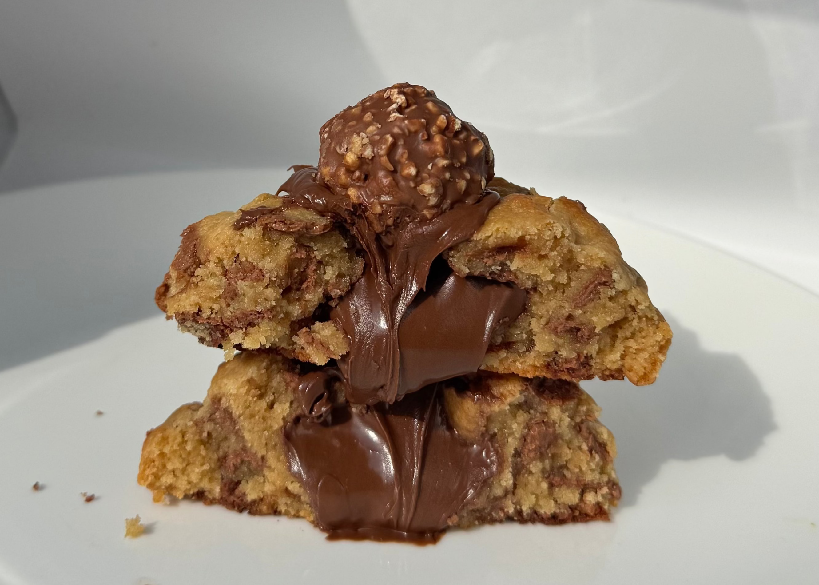 Ferrero Rocher & Nutella
