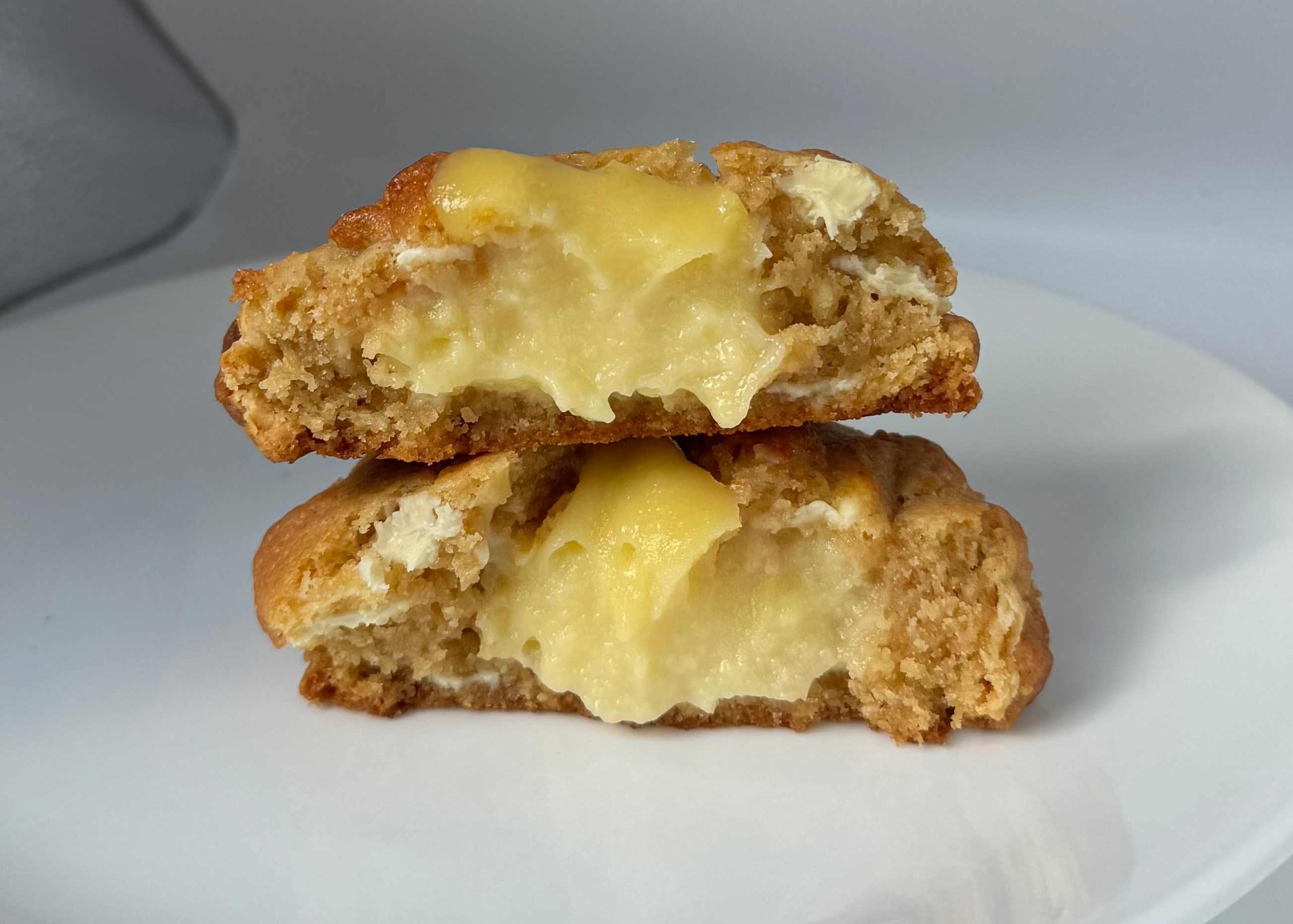 Lemon & white chocolate