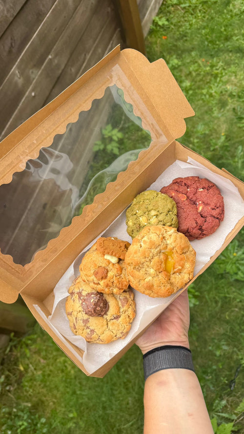 The Cookie Dror Workshop