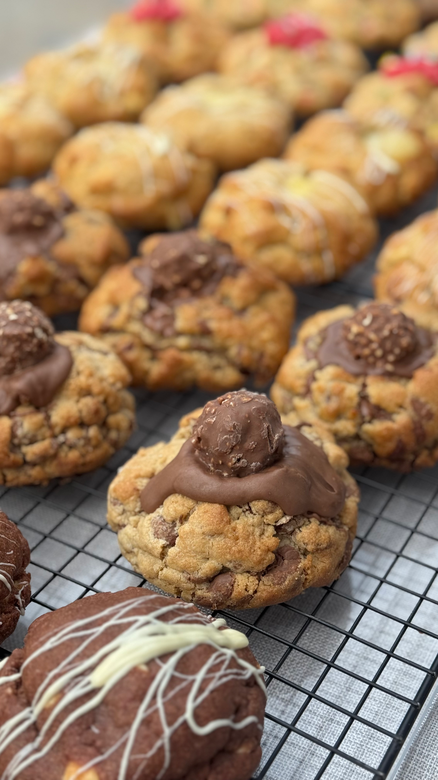 Hazelnut Nutella image 1