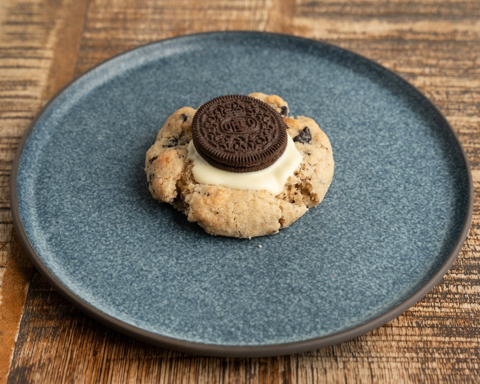 Mini Cookies & Cream - The Cookie Dror