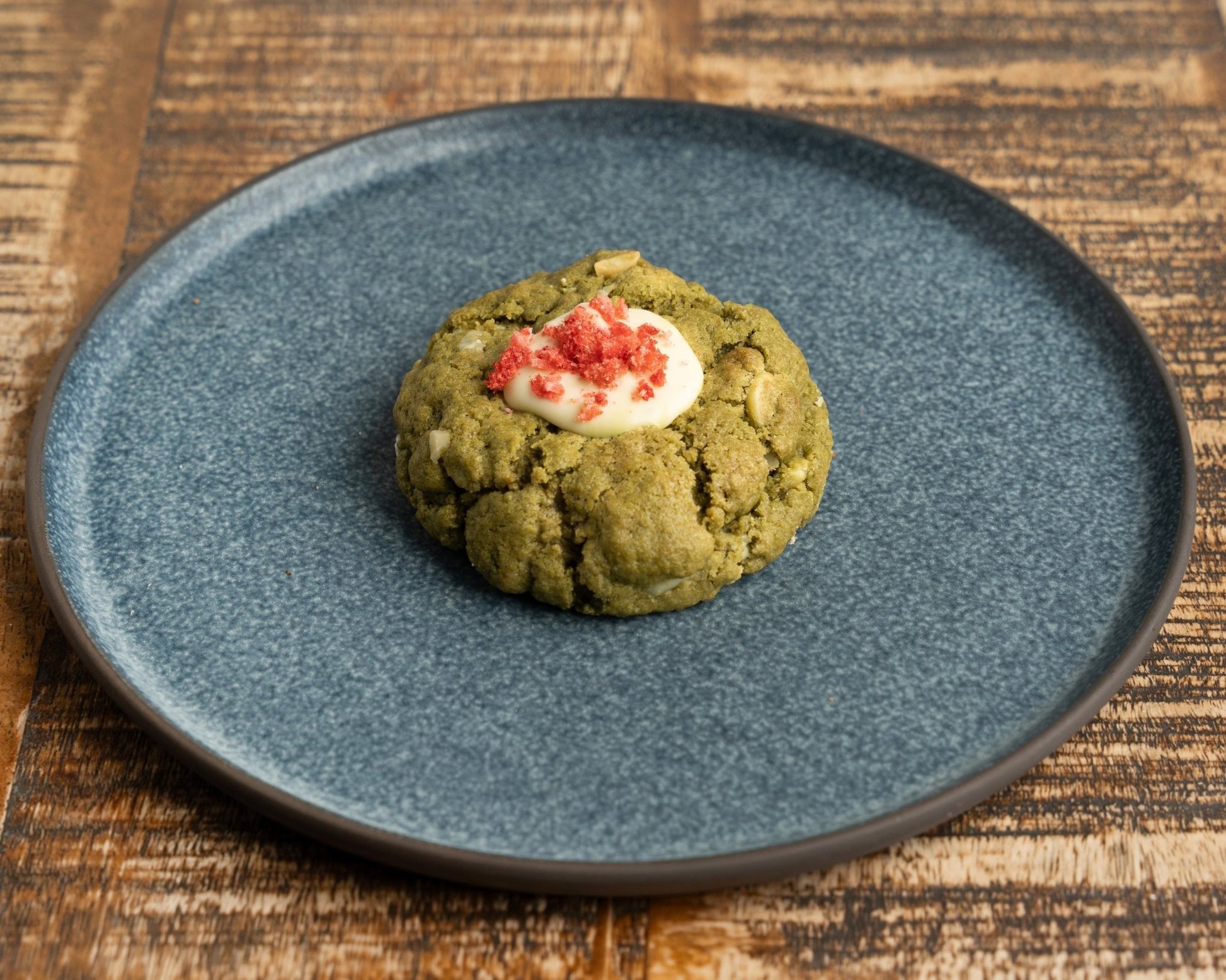 Mini Matchadamia - The Cookie Dror