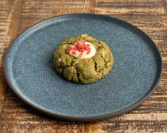 Mini Matchadamia - The Cookie Dror