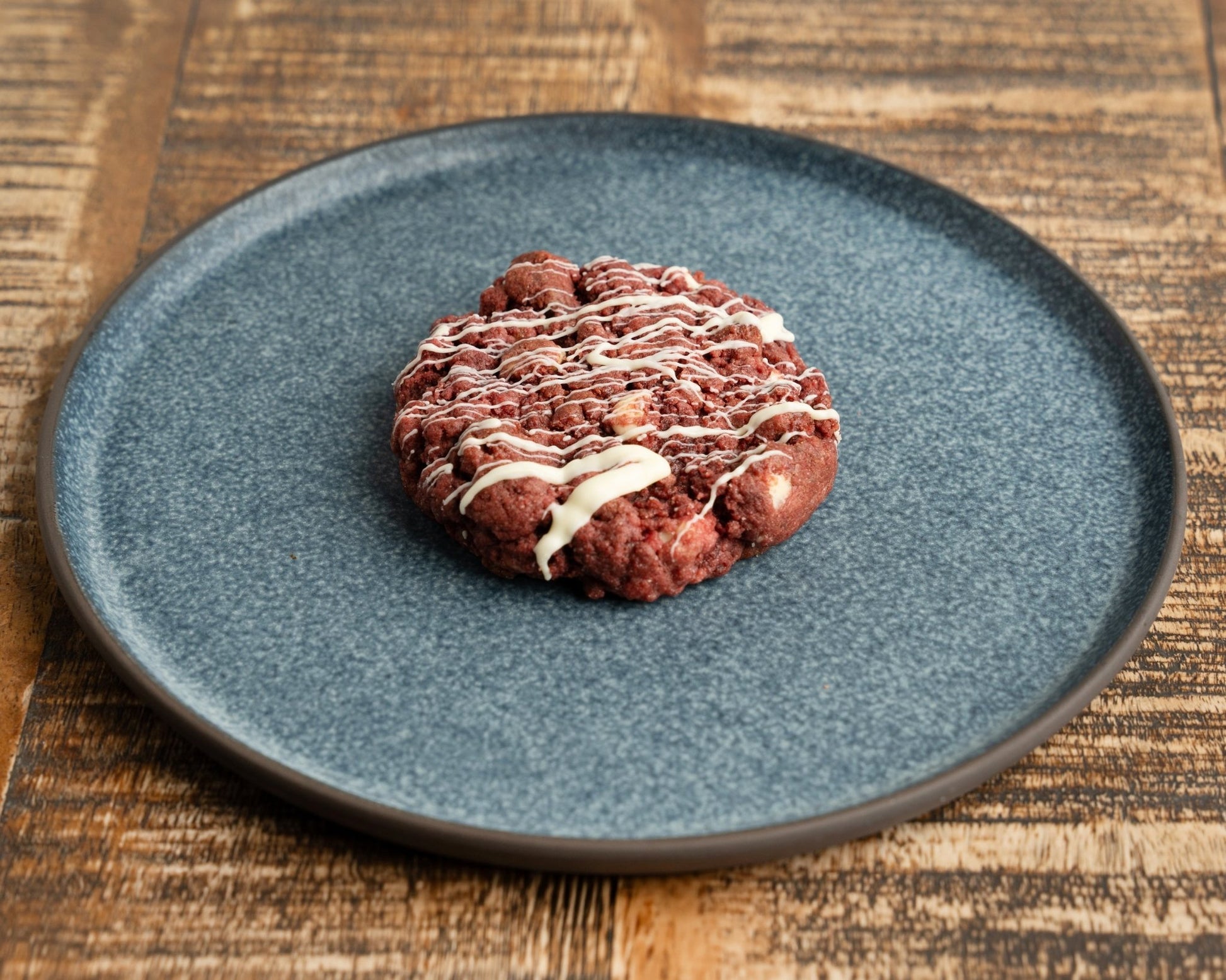 Mini Red Velvet & Cream Cheese - The Cookie Dror