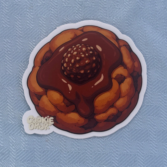 Stickers - The Cookie Dror